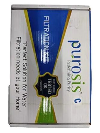 Purosis water filter candle kitinline set
