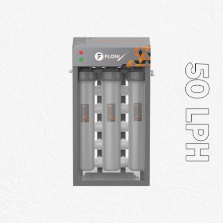 FLONIX COMMERCIAL 50LPH SYSTEM