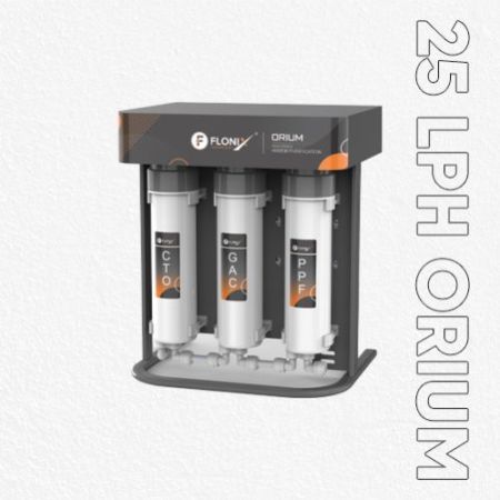 FLONIX DOMESTIC 25LPH ORIUM SYSTEM