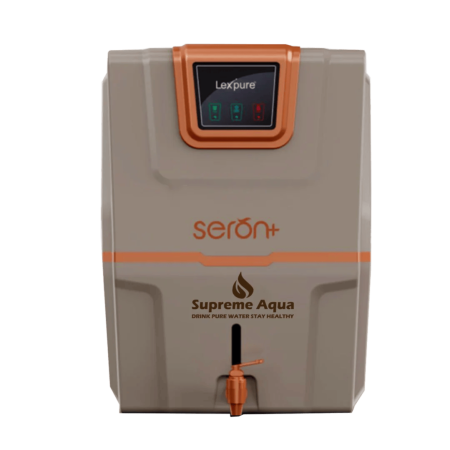 SERON+ Copper Ro with Magnesium & TDS controller Technolog