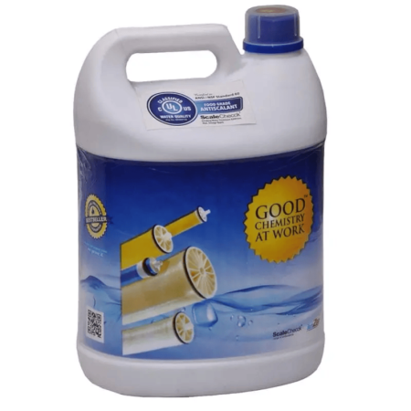 Good Chemistry Antiscalant Dosing Liquids 5020